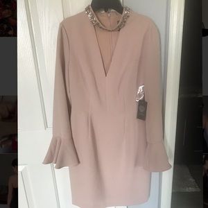 Vince camuto blush dress 🌸